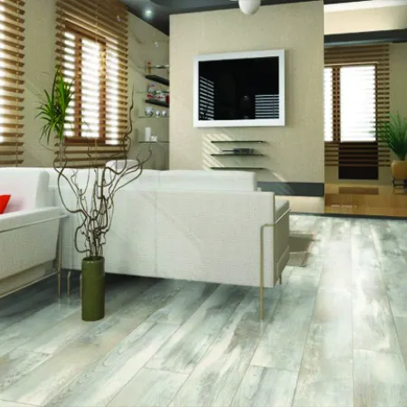 Sol Stratifié Chêne Hella - Collection Milan - Over Parquet
