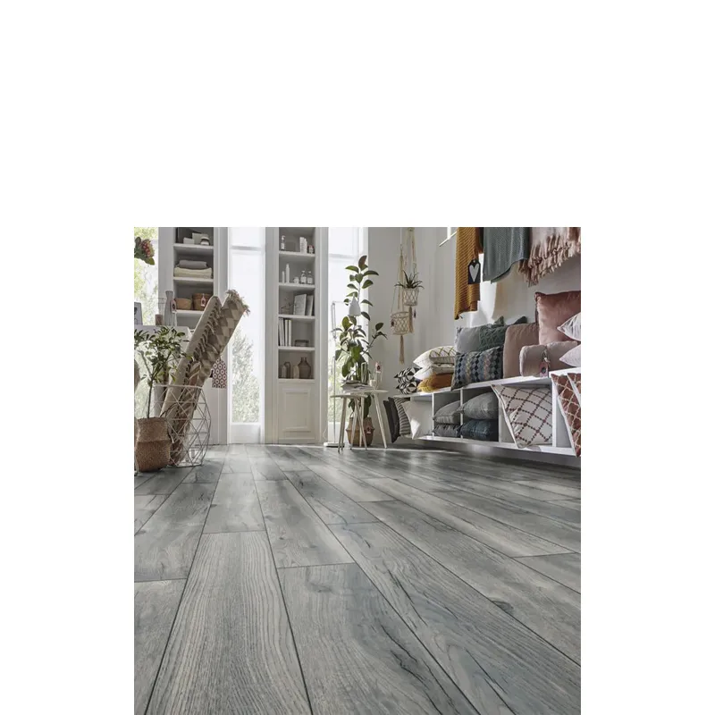 Sol Stratifié Chêne Petterson Gris - Accueil - Over Parquet Sol Stratifié Chêne Petterson Gris - Accueil - Over Parquet
