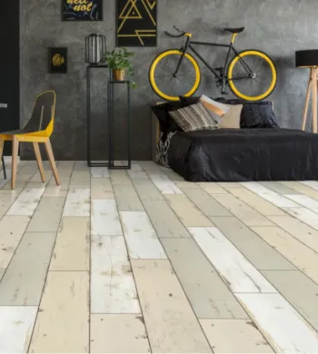 Collection Milan - Over Parquet