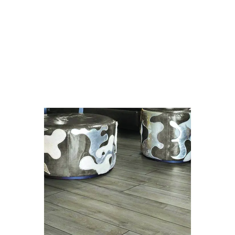 Sol Stratifié Chêne Oriental Gris - Accueil - Over Parquet