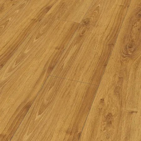 Sol Stratifié Chêne Victorian Extra Brillant - Lot de 35.72m² - Collection Venise - Over Parquet