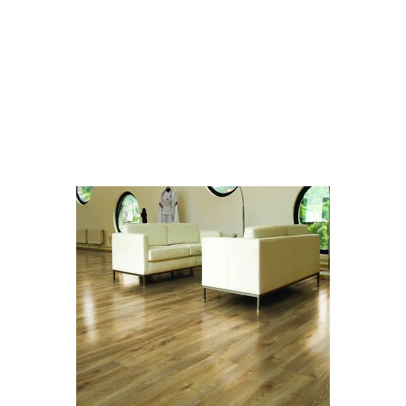Sol Stratifié Chêne Makro Nature - Accueil - Over Parquet