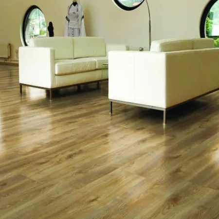 Sol Stratifié Chêne Makro Nature - Accueil - Over Parquet