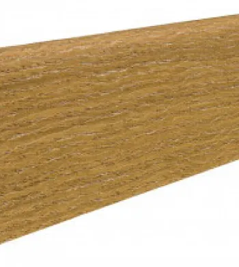 Plinthe Bois - Over Parquet