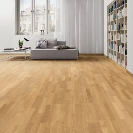 Chêne Contrecollé Exquisit Verni Permadur 5G - Lot de 3,17m² - Parquet - Over Parquet