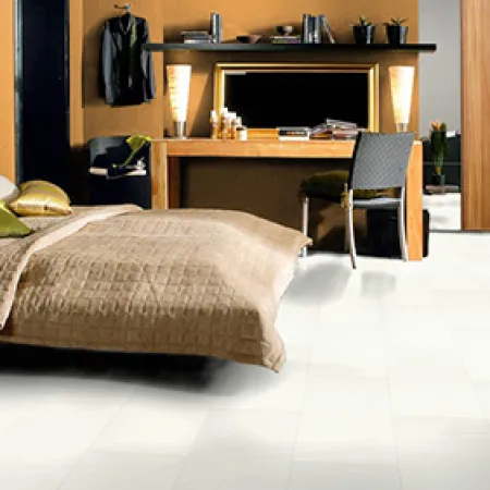Parquet Minimal White Plaza - Lot de 26,65m² - Lots de fin de série - Over Parquet
