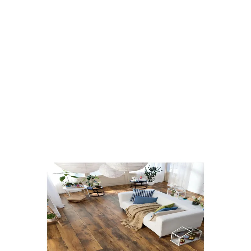 Sol Stratifié Vieux Chêne Tramé Mat Top Connect - Lot de 5,36m² - Lots de fin de série - Over Parquet Sol Stratifié Vieux Chêne Tramé Mat Top Connect - Lot de 5,36m² - Lots de fin de série - Over Parquet