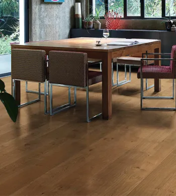 Parquet Flottant Chêne Huilé - Over Parquet