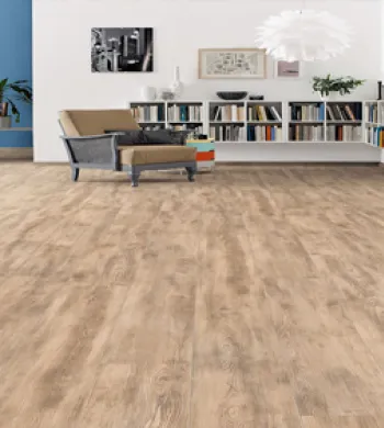 Collection Tritty - Over Parquet