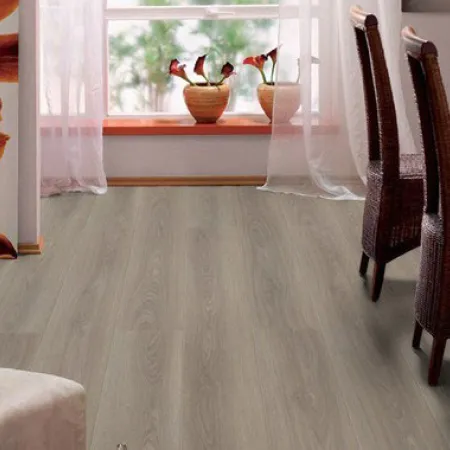 Sol Stratifié Chêne Gris Antique - Lot de 1,38m² - Lots de fin de série - Over Parquet