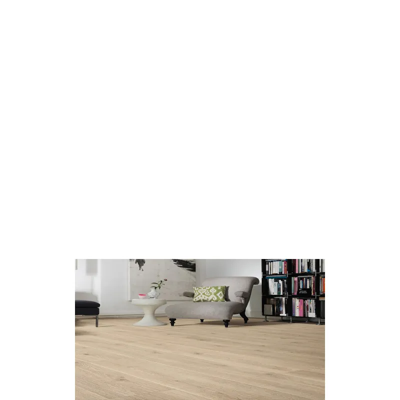 Sol Stratifié Chêne Contura Couleur Muraille - Lot de 2,68m² - Collection Naples - Over Parquet Sol Stratifié Chêne Contura Couleur Muraille - Lot de 2,68m² - Collection Naples - Over Parquet