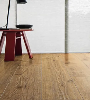 Collection Tritty - Over Parquet