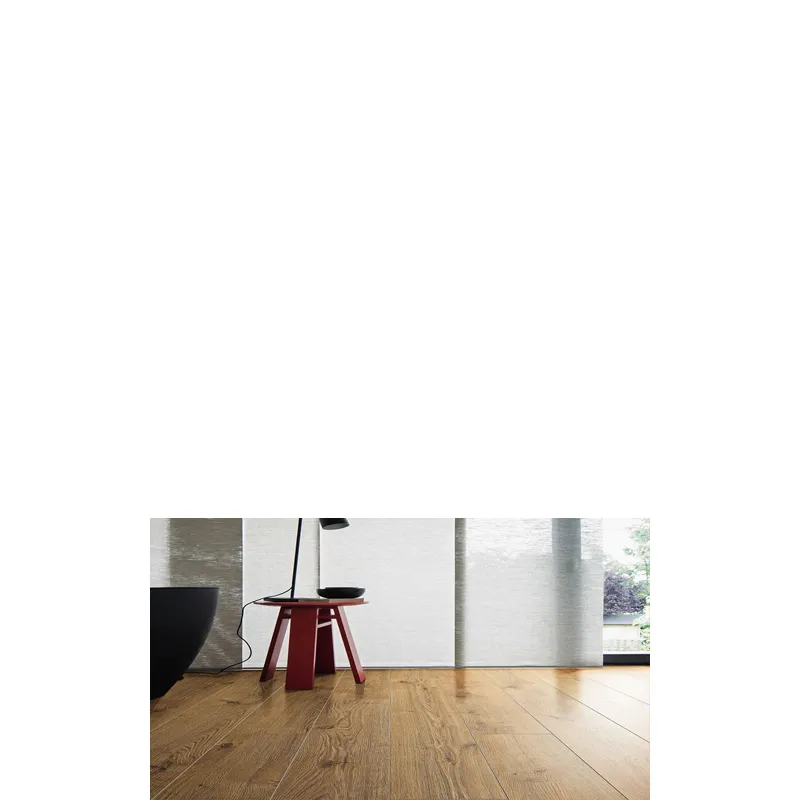 Sol Stratifié Chêne Portland Nature Authentic Planches Larges - Accueil - Over Parquet