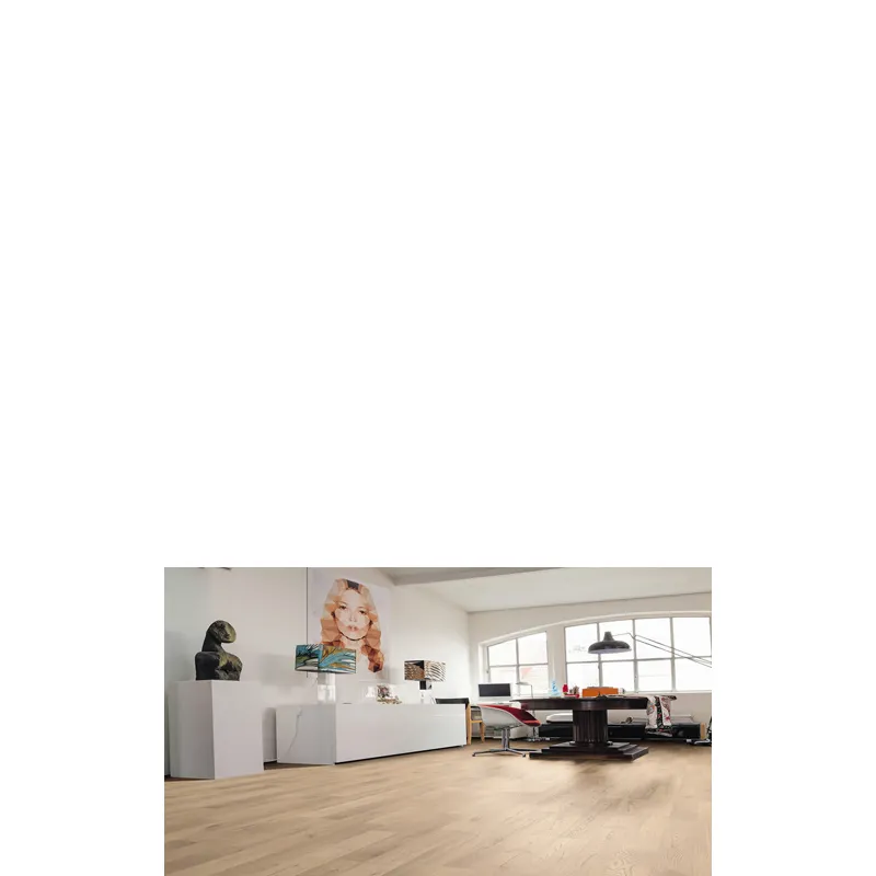 Sol Stratifié Chêne Artico Cannelle Authentique - Fin de Série - Accueil - Over Parquet Sol Stratifié Chêne Artico Cannelle Authentique - Fin de Série - Accueil - Over Parquet