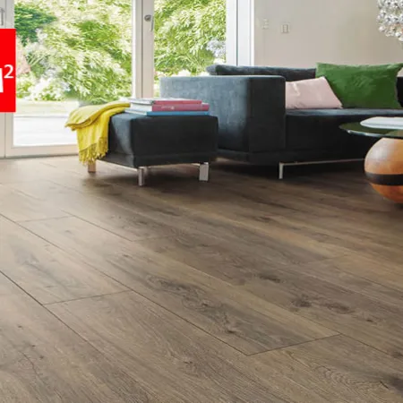chêne corona planche large sol stratifie haro tt75 prix pour le lot de 55.50m² - Accueil - Over Parquet