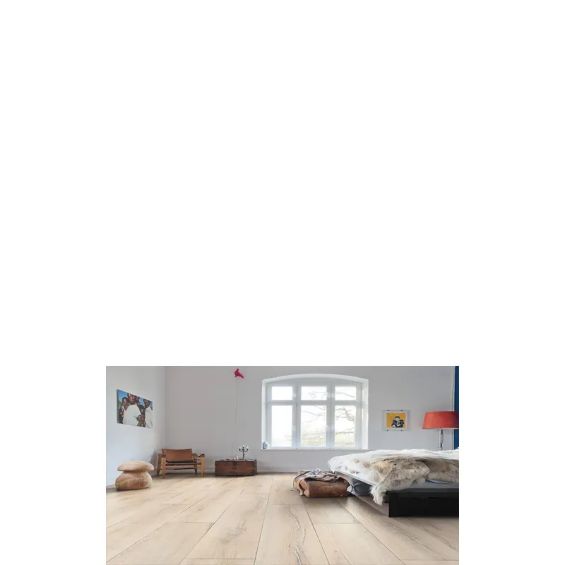 Sol Stratifié Chêne Scandinave Planches Larges à l'ancienne Authentic - Lot de 104,34m² - Accueil - Over Parquet Sol Stratifié Chêne Scandinave Planches Larges à l'ancienne Authentic - Lot de 104,34m² - Accueil - Over Parquet