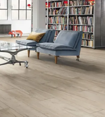 Collection Tritty - Over Parquet