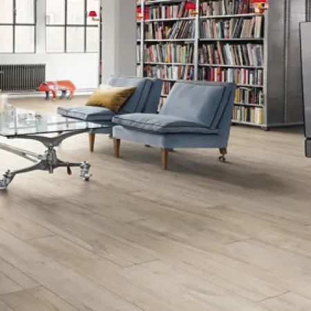 Shabby Oak Planche Large Soft Mat - Lot de 17,76m² - Collection Tritty - Over Parquet
