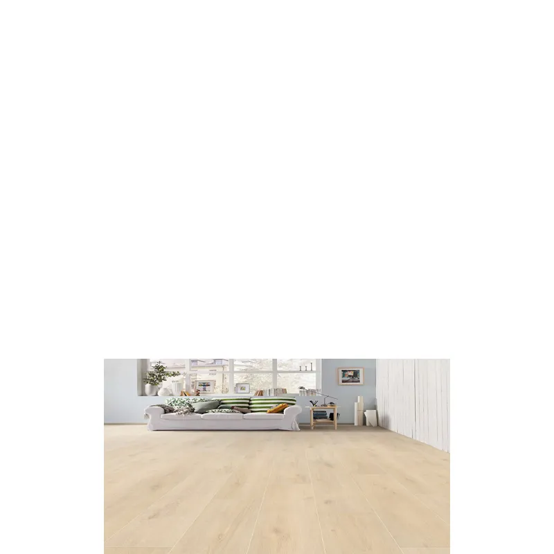 Sol Stratifié Chêne Campus Veneto Sable - Lot de 2,49 m² - Collection Syracuse - Over Parquet Sol Stratifié Chêne Campus Veneto Sable - Lot de 2,49 m² - Collection Syracuse - Over Parquet