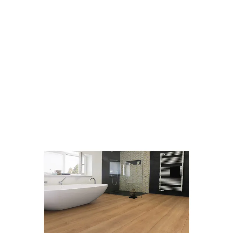 Sol Disano Aqua PL a l Ancienne Chêne Campagne Trame 4v - Collection Bologne - Over Parquet