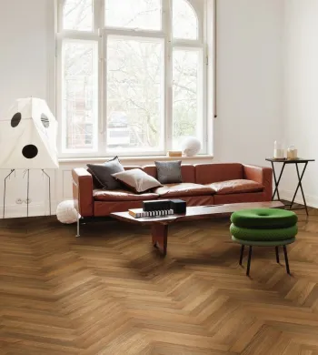 Parquet Flottant Chêne Verni - Over Parquet