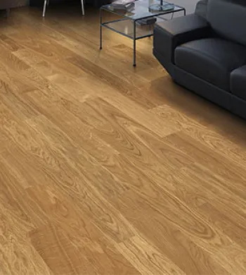Parquet Flottant Chêne Huilé - Over Parquet