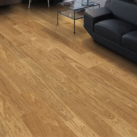 Chêne Planche Large Prestige Markant Permadur Rainure & Languette - Lot de 15,60m² - Parquet Flottant Chêne Huilé - Over Parquet