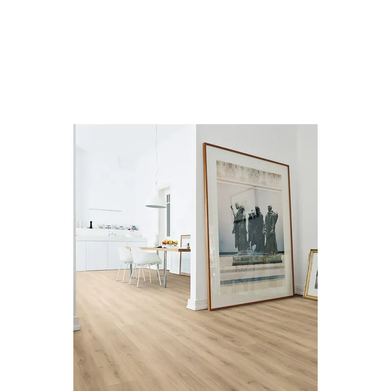 Sol Stratifié Chêne Emilia Puro Authentic Soft Top Connect - Collection Naples - Over Parquet Sol Stratifié Chêne Emilia Puro Authentic Soft Top Connect - Collection Naples - Over Parquet