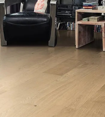 Parquet Flottant Chêne Verni - Over Parquet