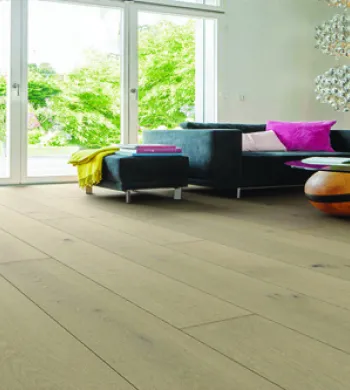 Parquet Flottant Chêne Huilé - Over Parquet