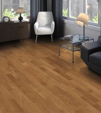 Parquet Flottant Chêne Huilé - Over Parquet