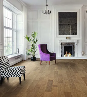Parquet Flottant Chêne Huilé - Over Parquet