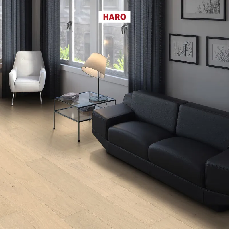 haro parquet 4000 planche large maxim 4v chêne blanc clair markant brossé naturadur rainure & languette 180x11mm - 5g - certifié - Accueil - Over Parquet haro parquet 4000 planche large maxim 4v chêne blanc clair markant brossé naturadur rainure & languette 180x11mm - 5g - certifié - Accueil - Over Parquet