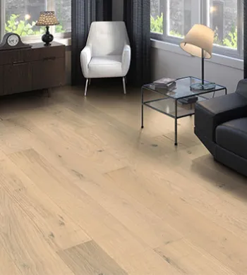 Parquet Flottant Chêne Verni - Over Parquet