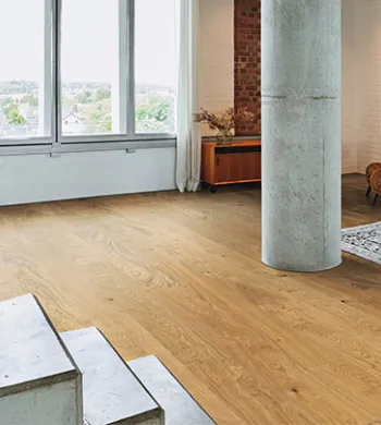 Parquet Flottant Chêne Verni - Over Parquet