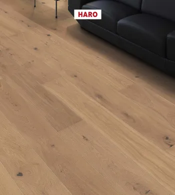 Parquet Flottant Chêne Verni - Over Parquet