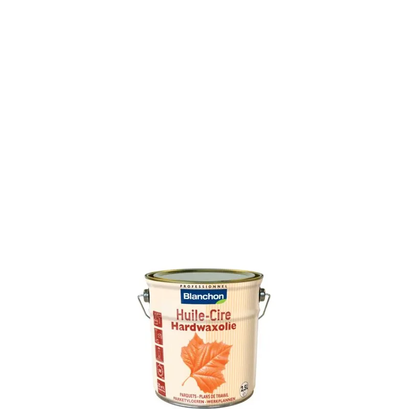 huilé cire chêne fume 2.5 l - Accueil - Over Parquet