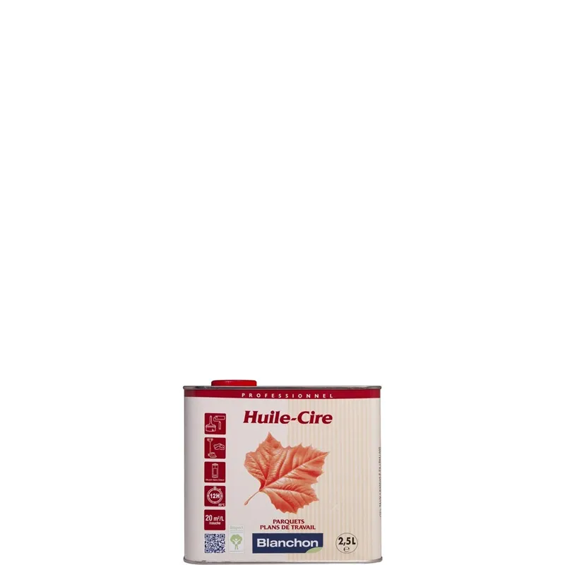 huilé cire chêne dore 2.5 litres - Accueil - Over Parquet