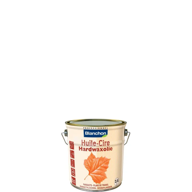Huilé cire bois flotte 2.5 litres - Accueil - Over Parquet