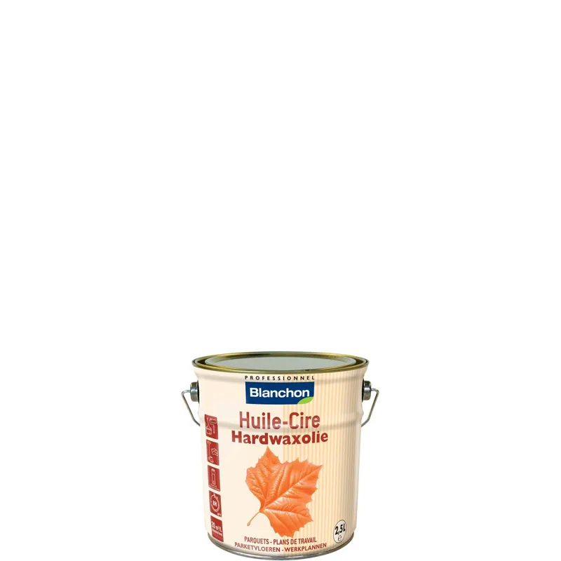 huilé cire chêne clair 2.5 litres - Accueil - Over Parquet