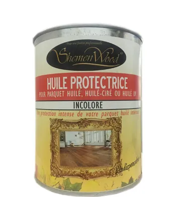 Huile de protection - Over Parquet