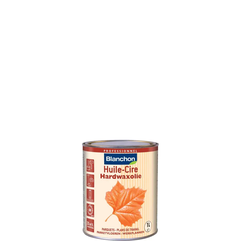 huile cire blanchon merisier 1 litre - Accueil - Over Parquet
