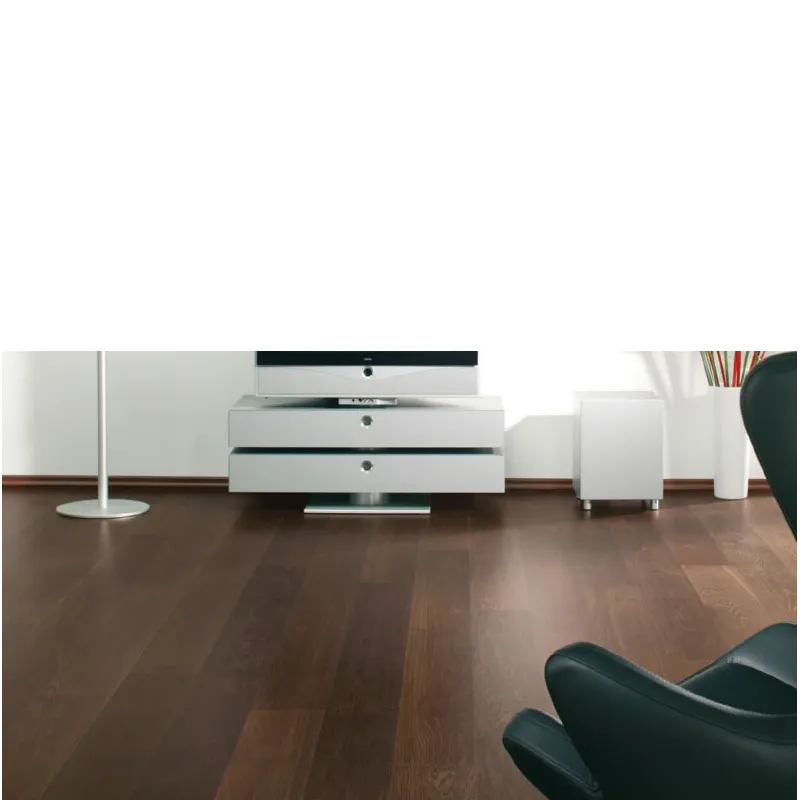 Iroko Contrecollé Verni Aspect Wengé - Accueil - Over Parquet Iroko Contrecollé Verni Aspect Wengé - Accueil - Over Parquet