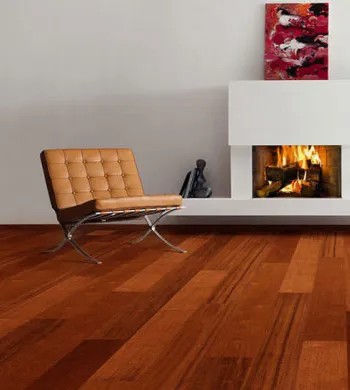 Parquet Flottant Exotique Verni - Over Parquet