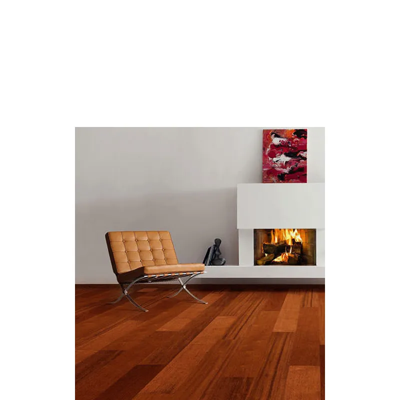 Jarrah Contrecollé Verni Lisse 3 Frises Ultra Shiny - Lot de 6,24m² - Lots de fin de série - Over Parquet Jarrah Contrecollé Verni Lisse 3 Frises Ultra Shiny - Lot de 6,24m² - Lots de fin de série - Over Parquet