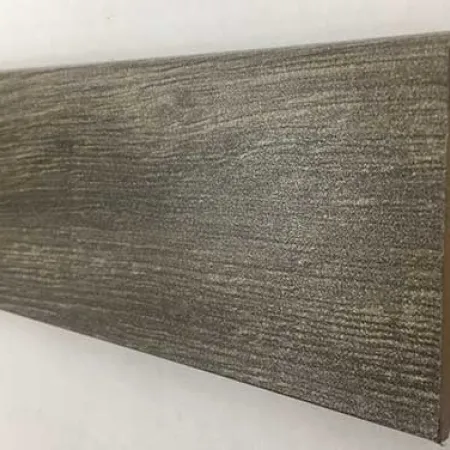 Plinthe Mdf Gala Titane (m1016) 58x19x2400 - Accueil - Over Parquet
