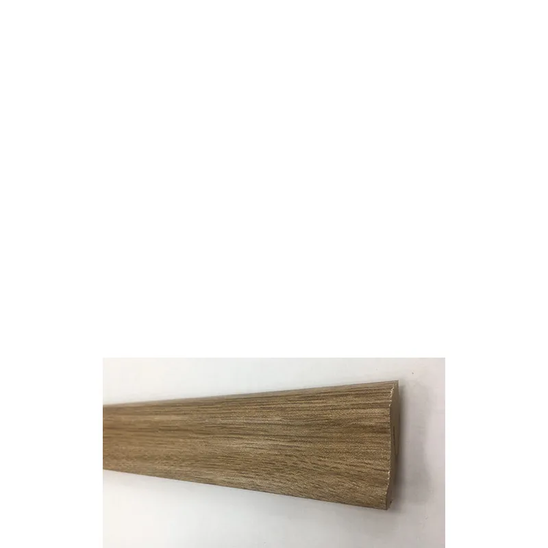 Plinthe Mdf chêne Prestige Nature 40x22x2400 - Accueil - Over Parquet