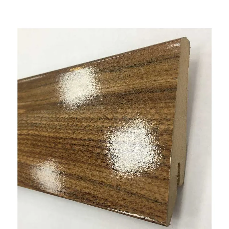 plinthe mdf glamour noyer morris  80x19x2400 - Accueil - Over Parquet