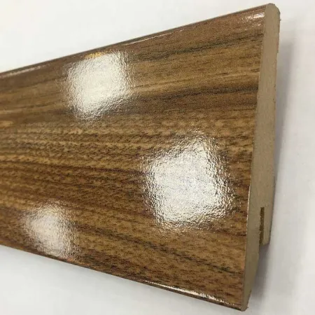 plinthe mdf glamour noyer morris  80x19x2400 - Accueil - Over Parquet