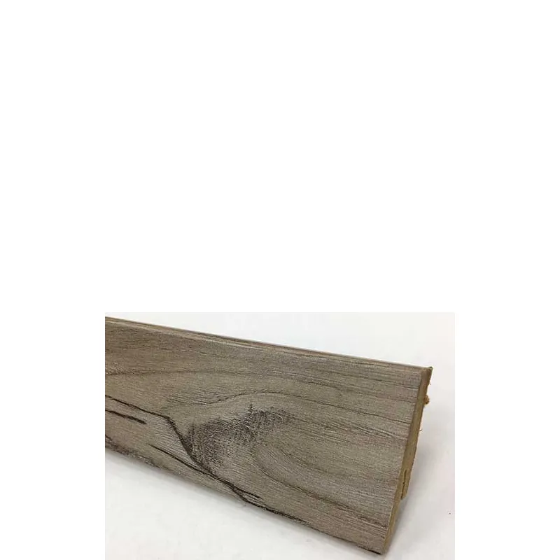 plinthe mdf chataignier chardonnay 58x19x2400 - Accueil - Over Parquet